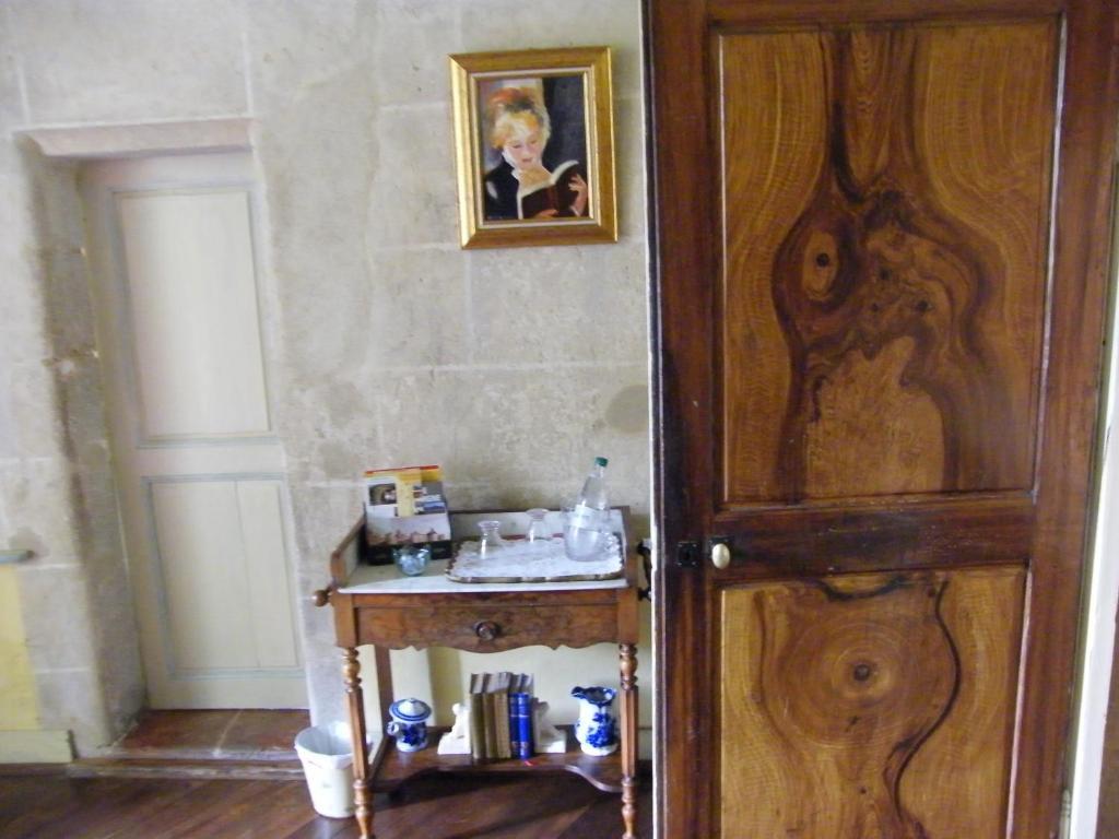 Chateau Des Martinanches Saint-Dier-dʼAuvergne Habitación foto