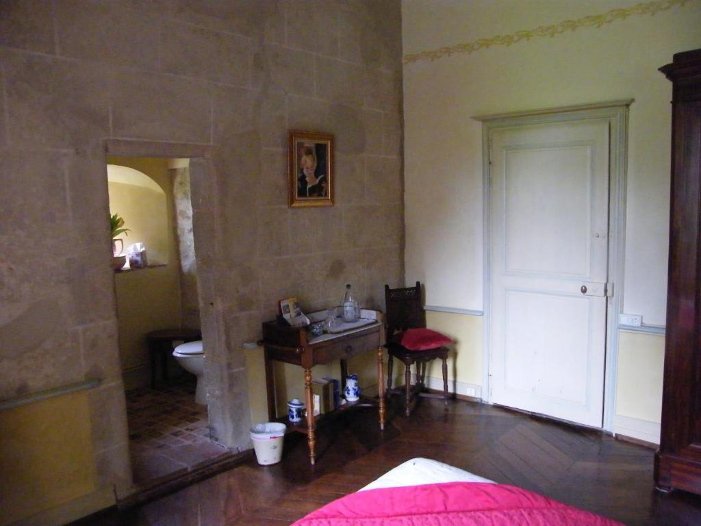 Chateau Des Martinanches Saint-Dier-dʼAuvergne Habitación foto